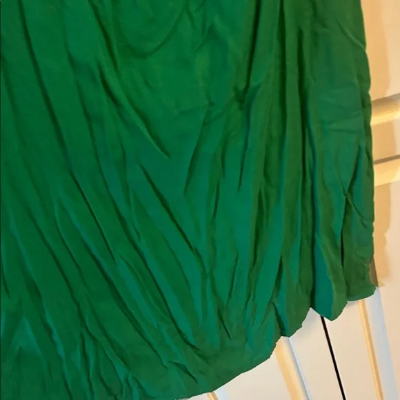 Old Navy Vibrant Green Dress - Picture 5 of 6
